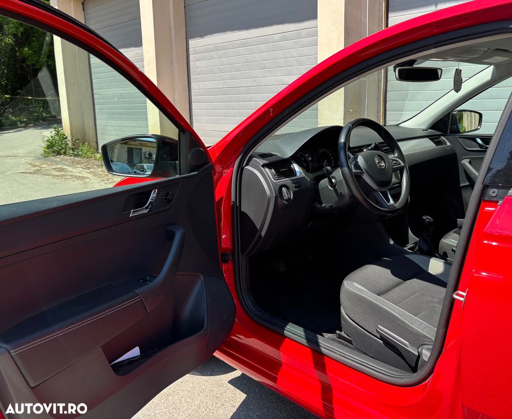 Skoda RAPID 1.2 TSI Active - 13