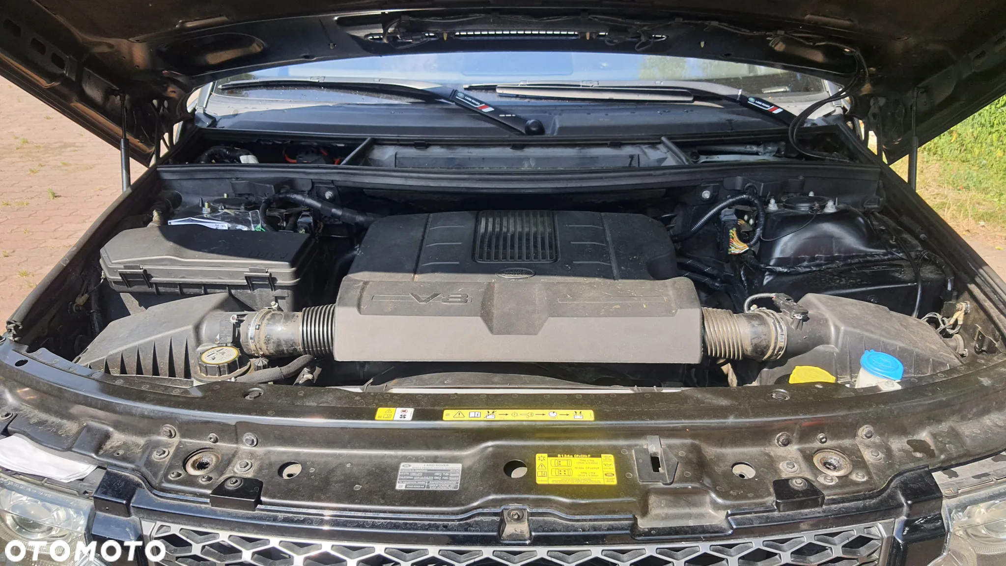 Land Rover Range Rover - 33