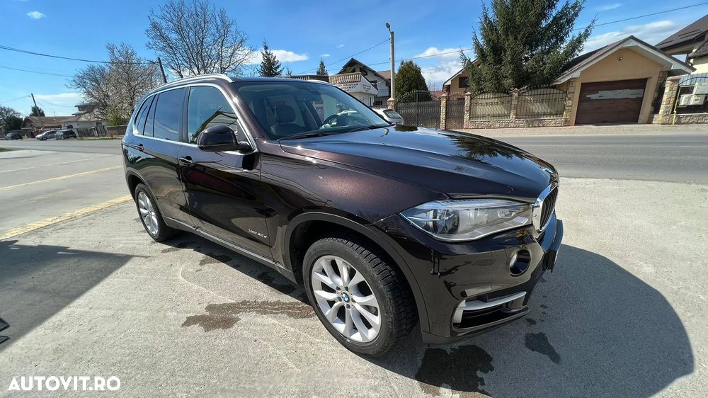 BMW X5 xDrive30d Sport-Aut. - 1
