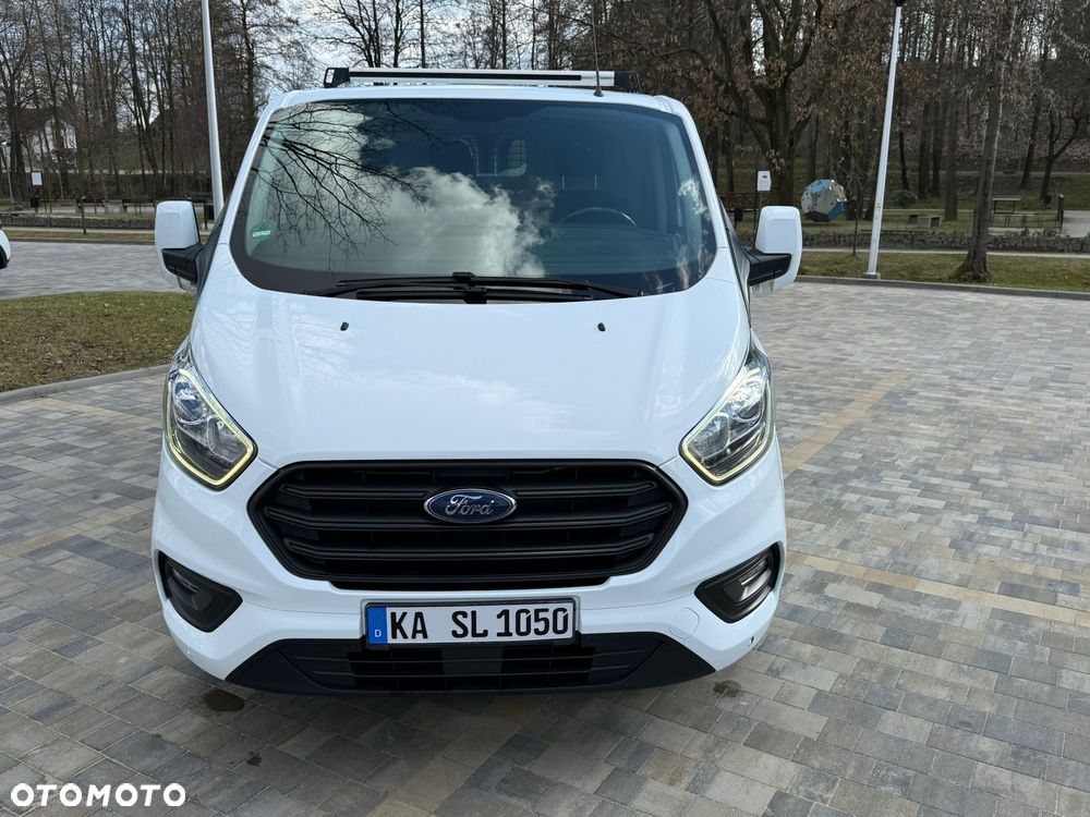 Ford Tranzit Custom - 3
