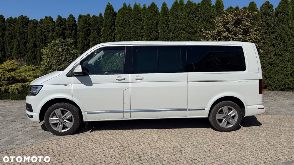 Volkswagen Caravelle - 3