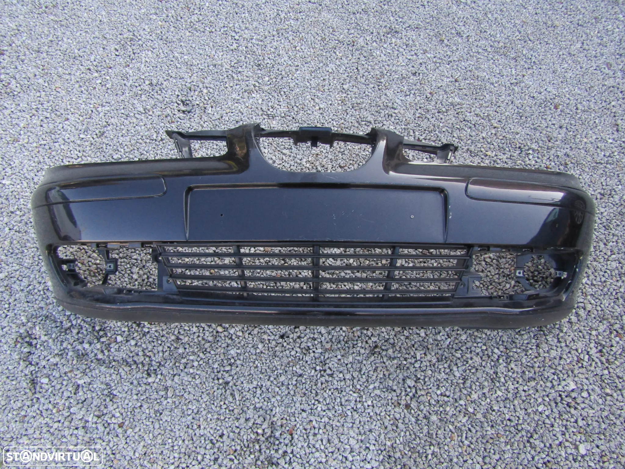 Para-choques Seat Ibiza ano 2004 (ver detalhes) - 3