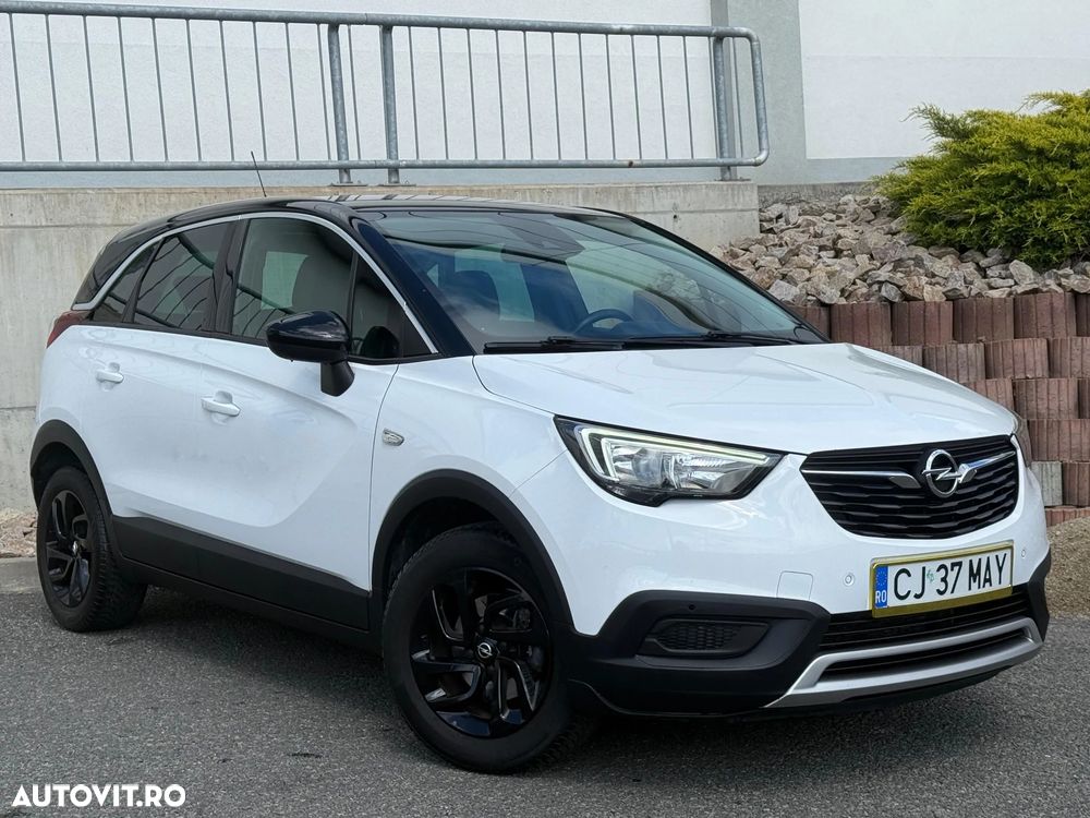 Opel Crossland 1.2 Start/Stop Innovation Aut. - 1