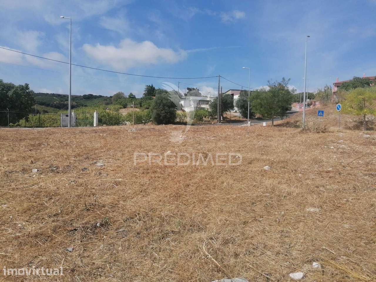 Terreno para construção de moradia em banda em Alenquer - Grande imagem: 4/9