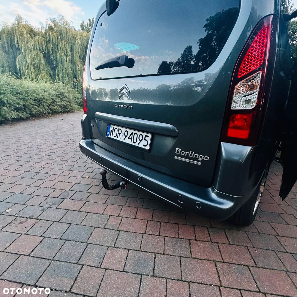 Citroën Berlingo 1.6 BlueHDi XTR S&S - 5
