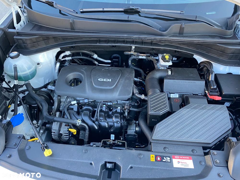 Kia Sportage 1.6 GDI Business Line 2WD - 37