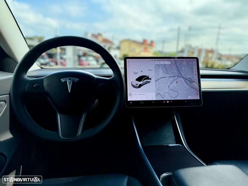 Tesla Model 3 Long Range Tração Integral - 17