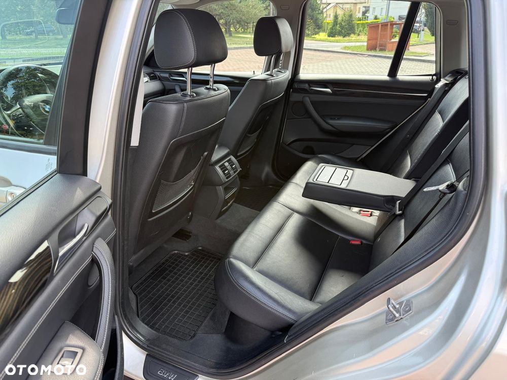 BMW X3 - 19