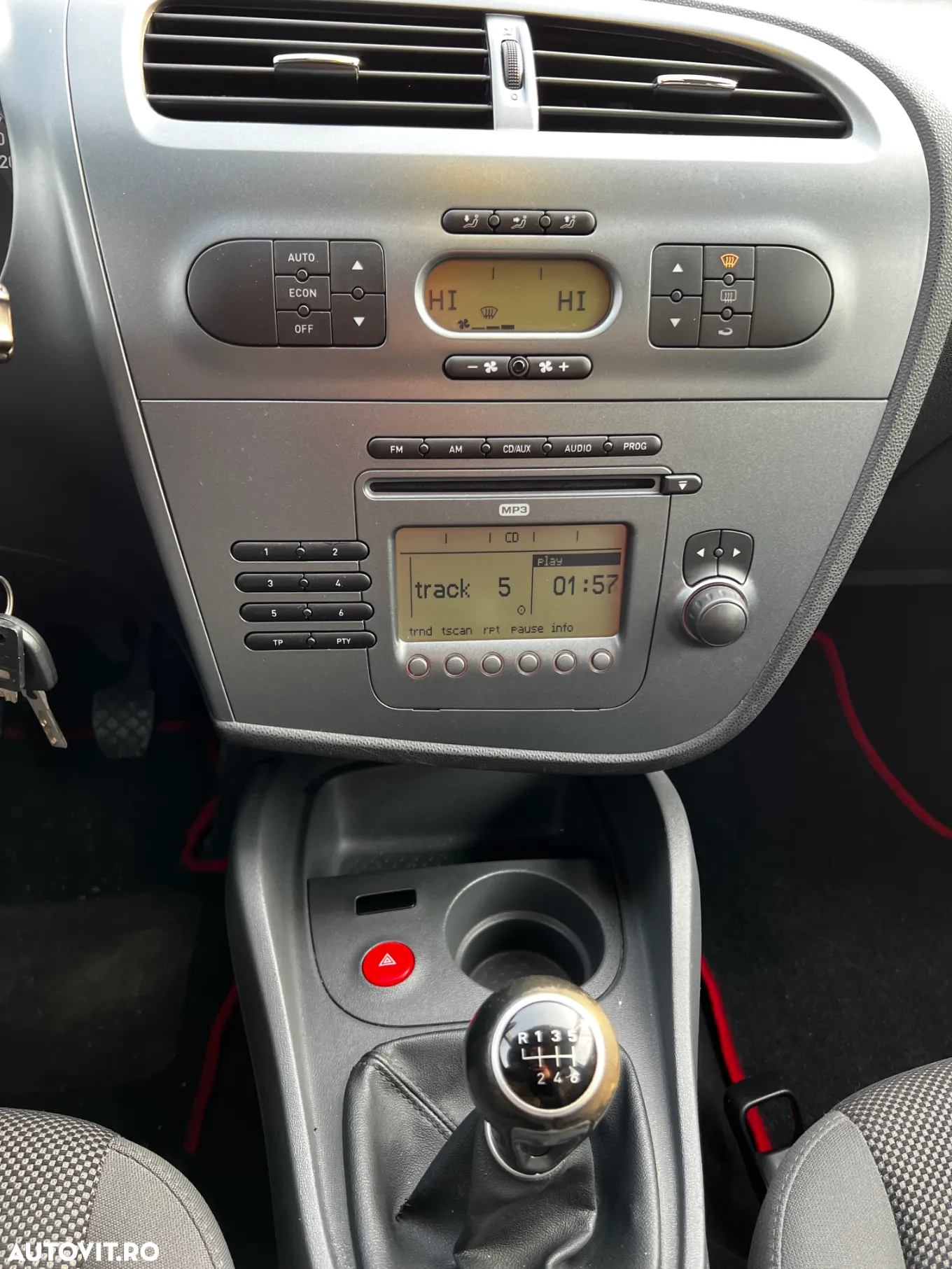 Seat Leon 1.4 TFSi Sport-Up - 25