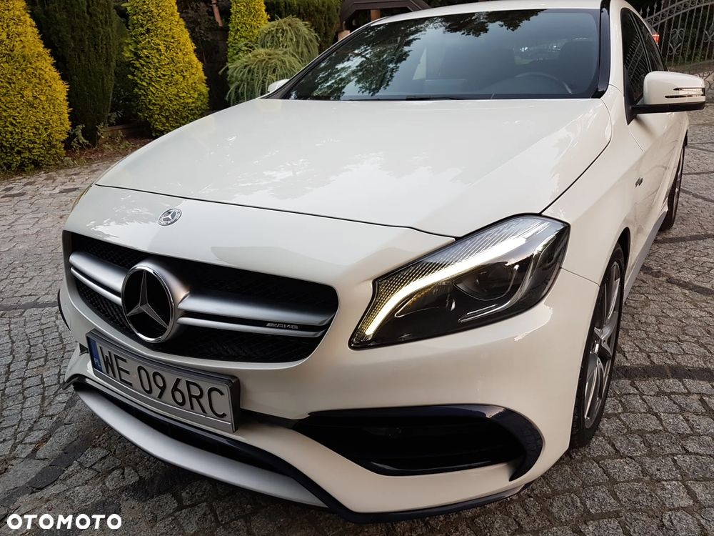 Mercedes-Benz Klasa A - 9