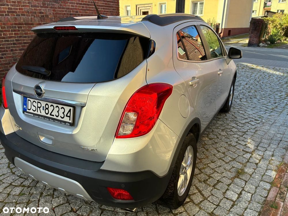 Opel Mokka 1.4 T Cosmo S&S - 11