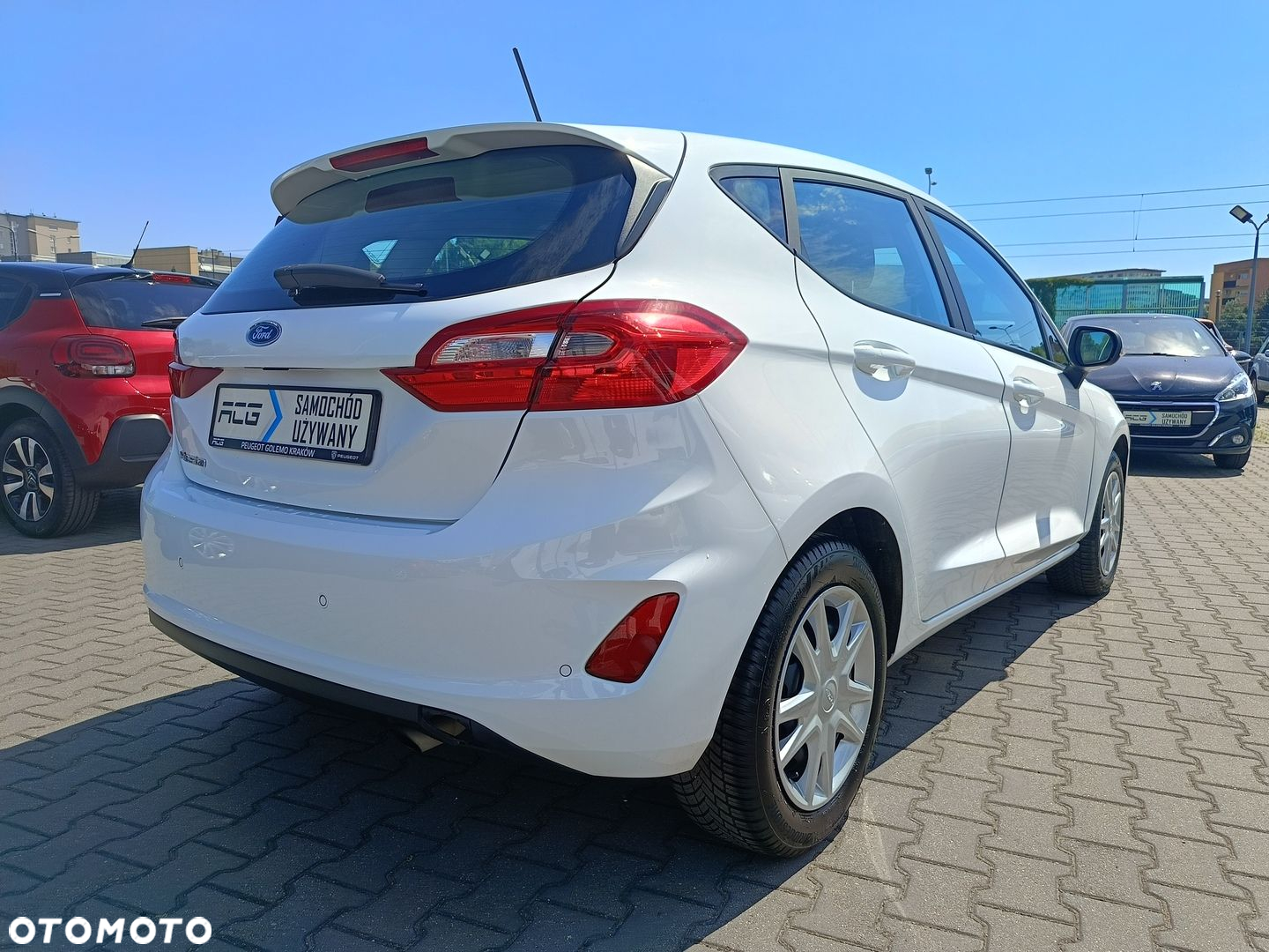 Ford Fiesta 1.1 SYNC Edition - 2