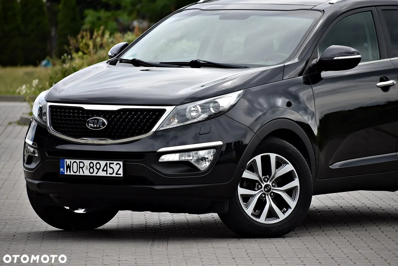 Kia Sportage 1.6 GDI XL 2WD - 15