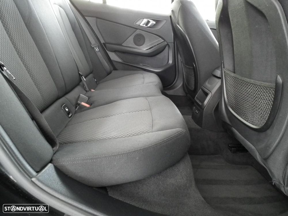 BMW 116 d Corporate Edition - 14