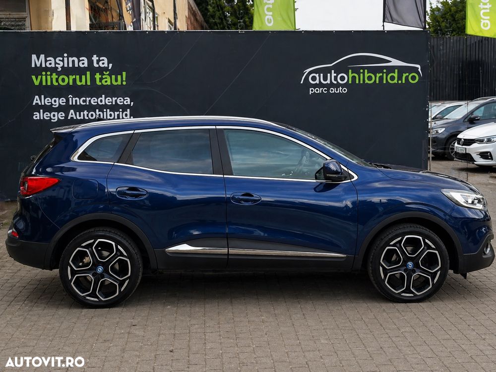 Renault Kadjar Energy dCi 110 EDC XMOD - 18