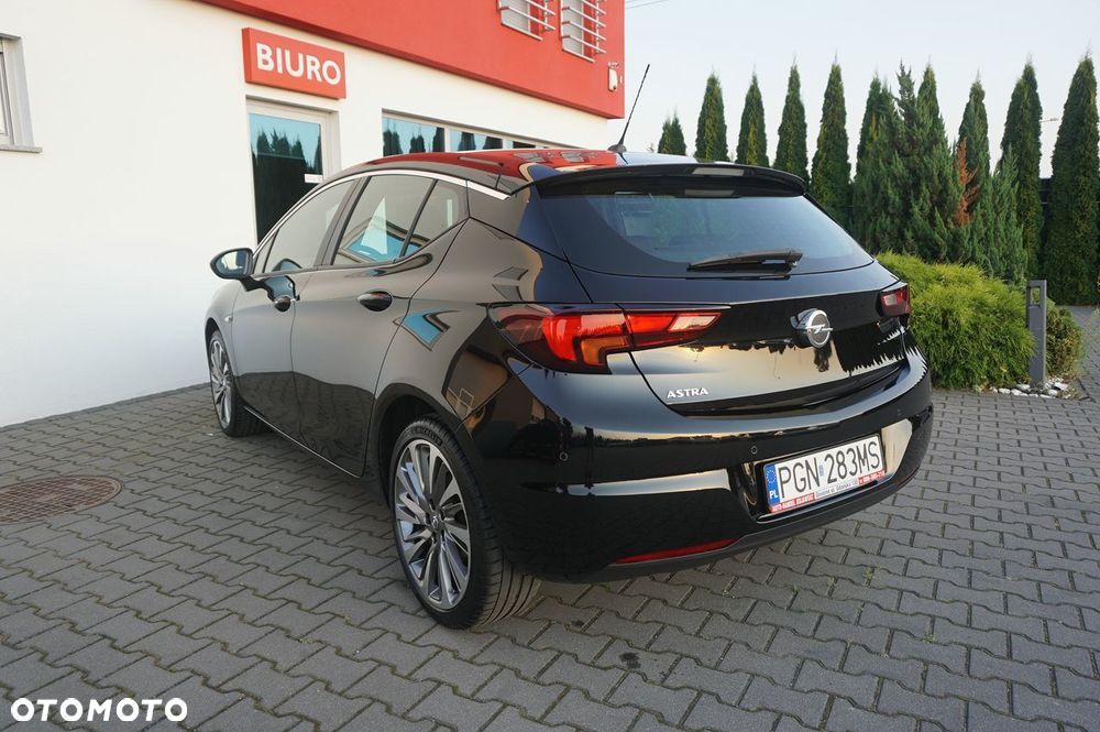 Opel Astra 1.4 Turbo Start/Stop Automatik Dynamic - 4