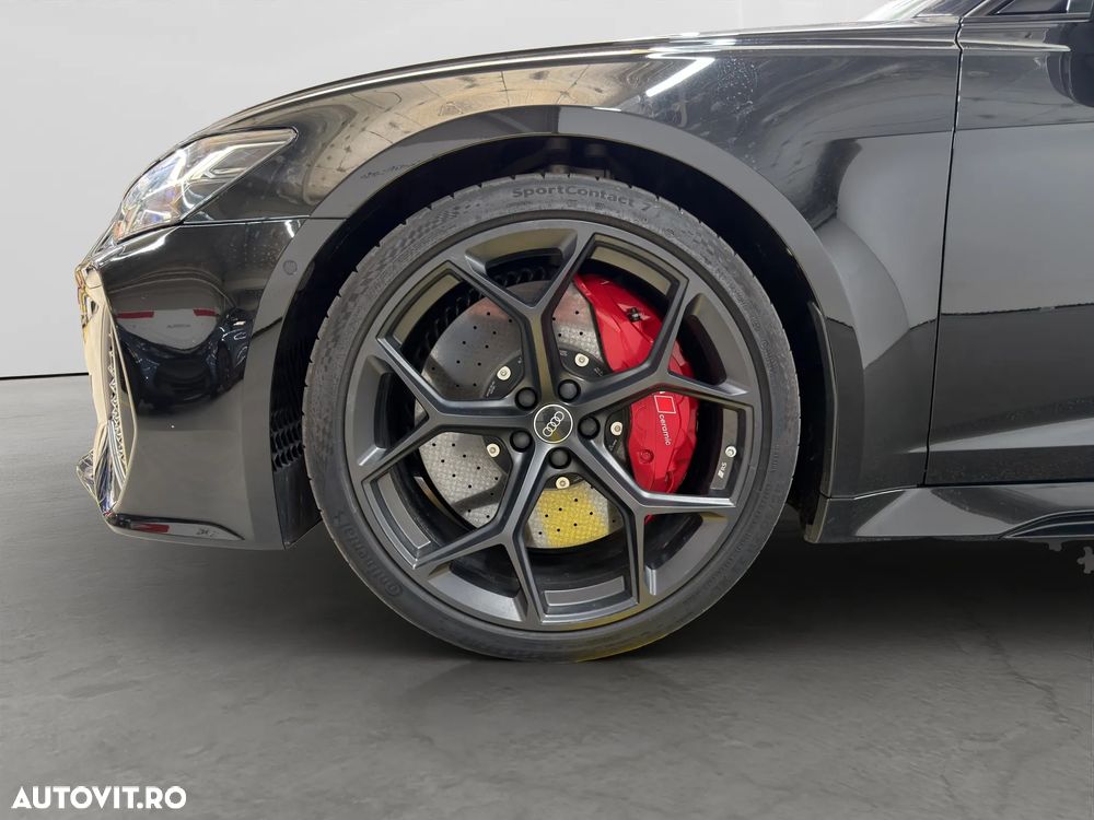 Audi RS6 Performance TFSI quattro Tiptronic MHEV - 9