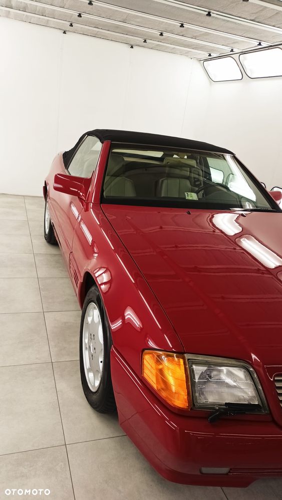 Mercedes-Benz SL - 12