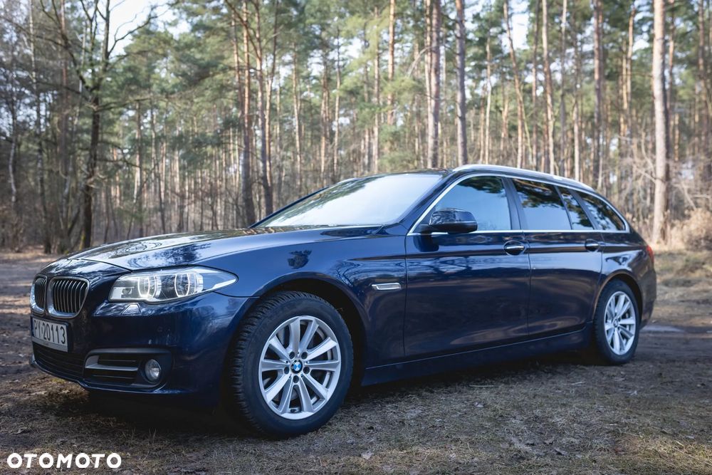 BMW Seria 5 535d xDrive - 6