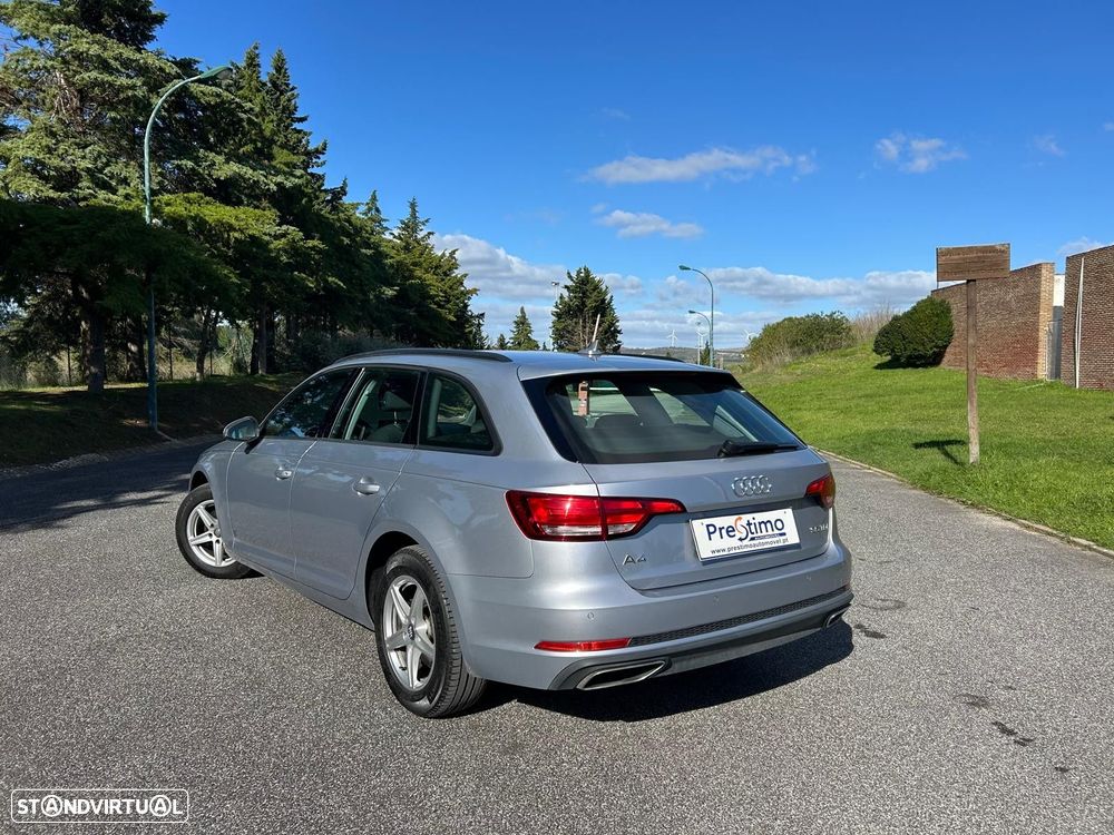 Audi A4 Avant 35 TDI Design S tronic - 18
