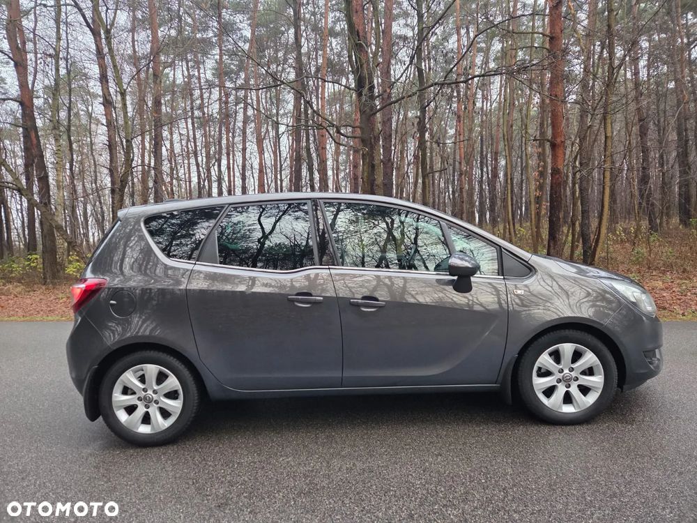 Opel Meriva 1.4 Ecoflex Start/Stop Edition - 5