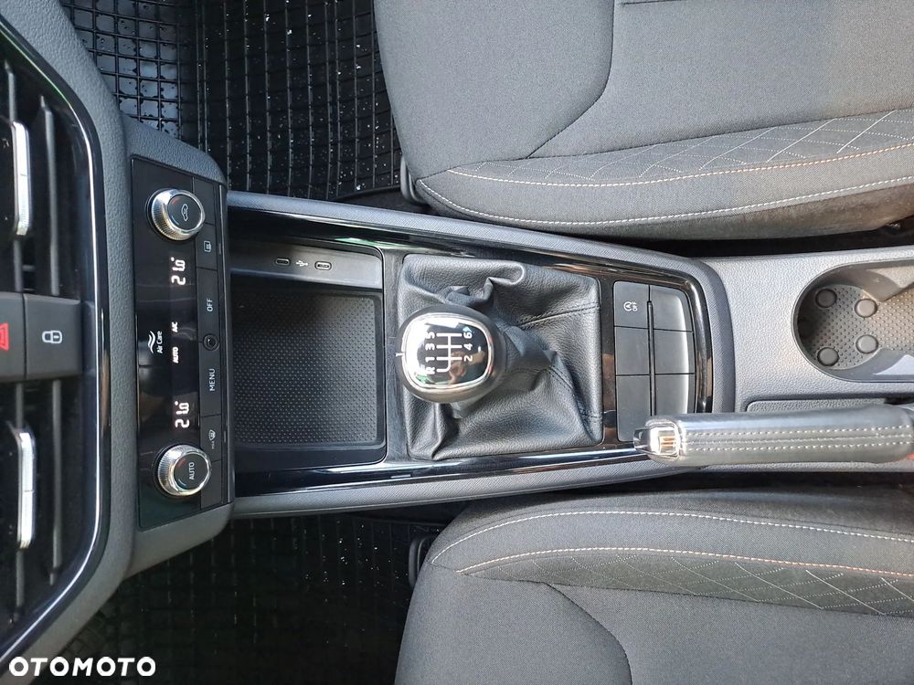 Skoda Scala 1.0 TSI Ambition - 21