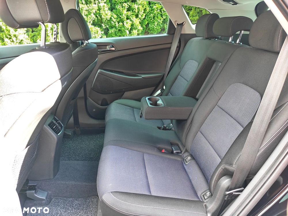 Hyundai Tucson - 27