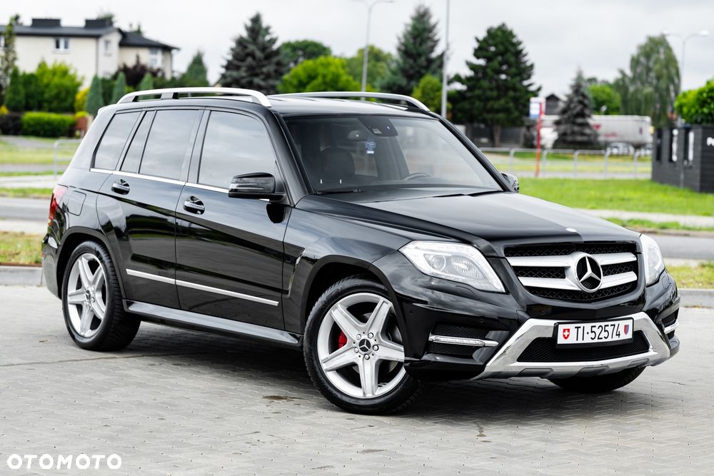 Mercedes-Benz GLK 250 CDI DPF 4Matic BlueEFFICIENCY 7G-TRONIC - 5