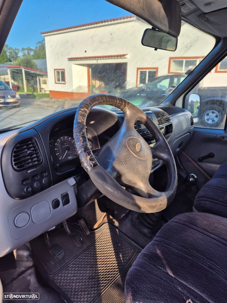 Ford Transit 190 L 2.5 D CD - 3