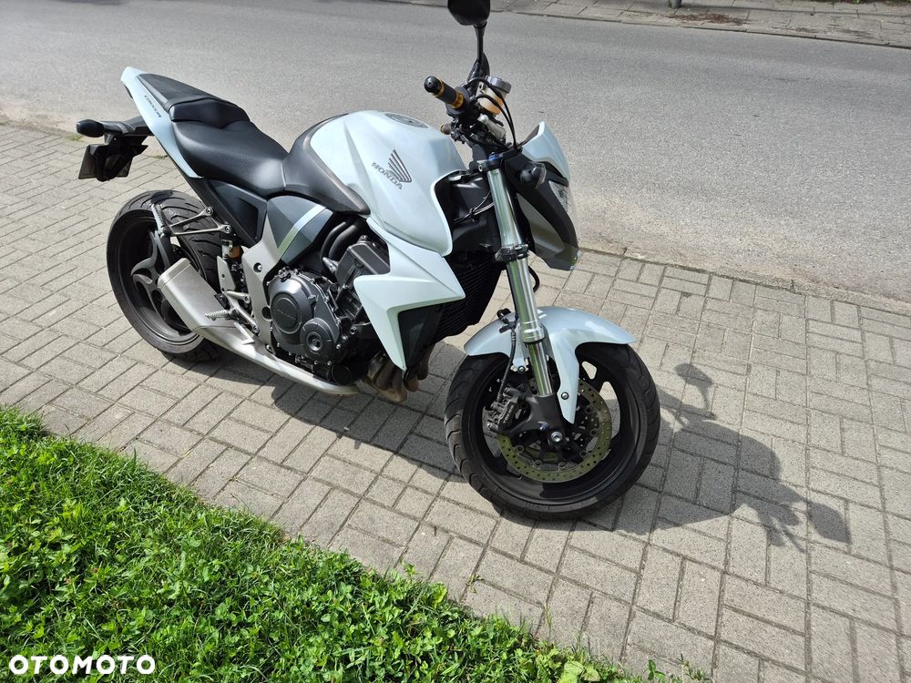 Honda CB - 7