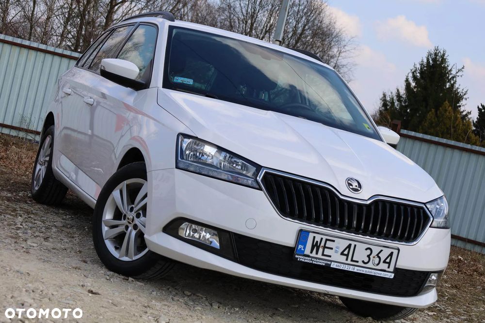 Skoda Fabia 1.0 TSI Ambition - 4