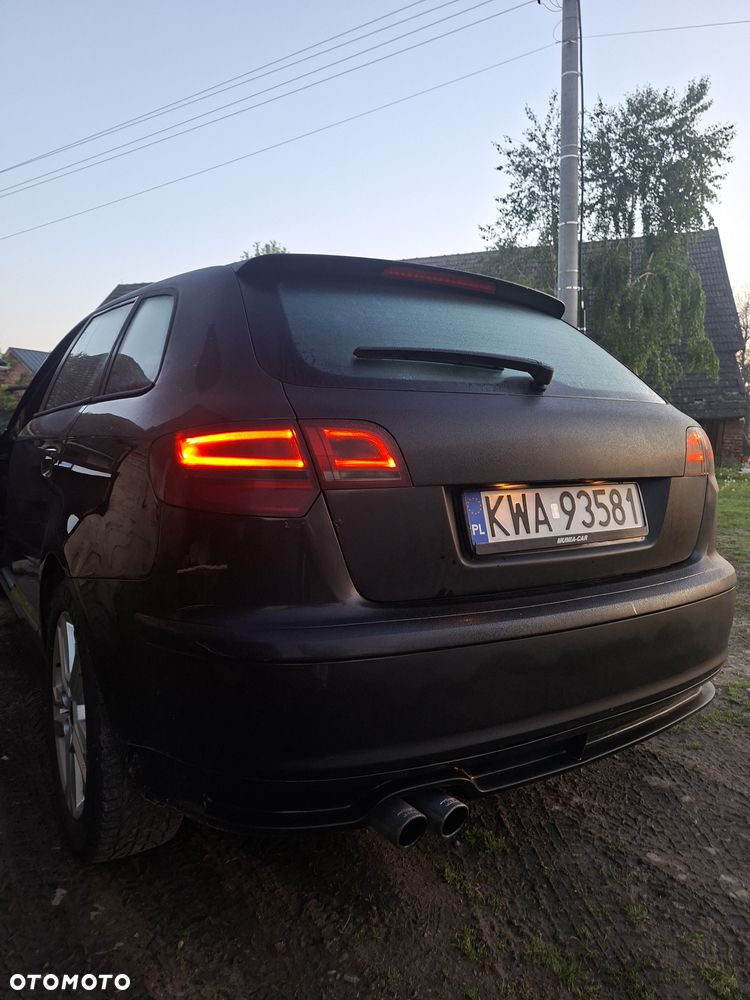 Audi A3 Sportback 1.9 TDI Attraction - 2