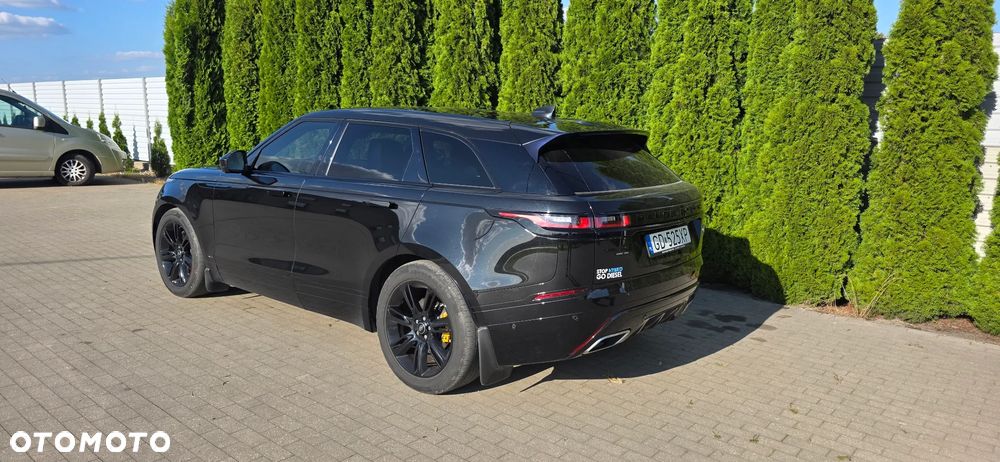 Land Rover Range Rover Velar - 3
