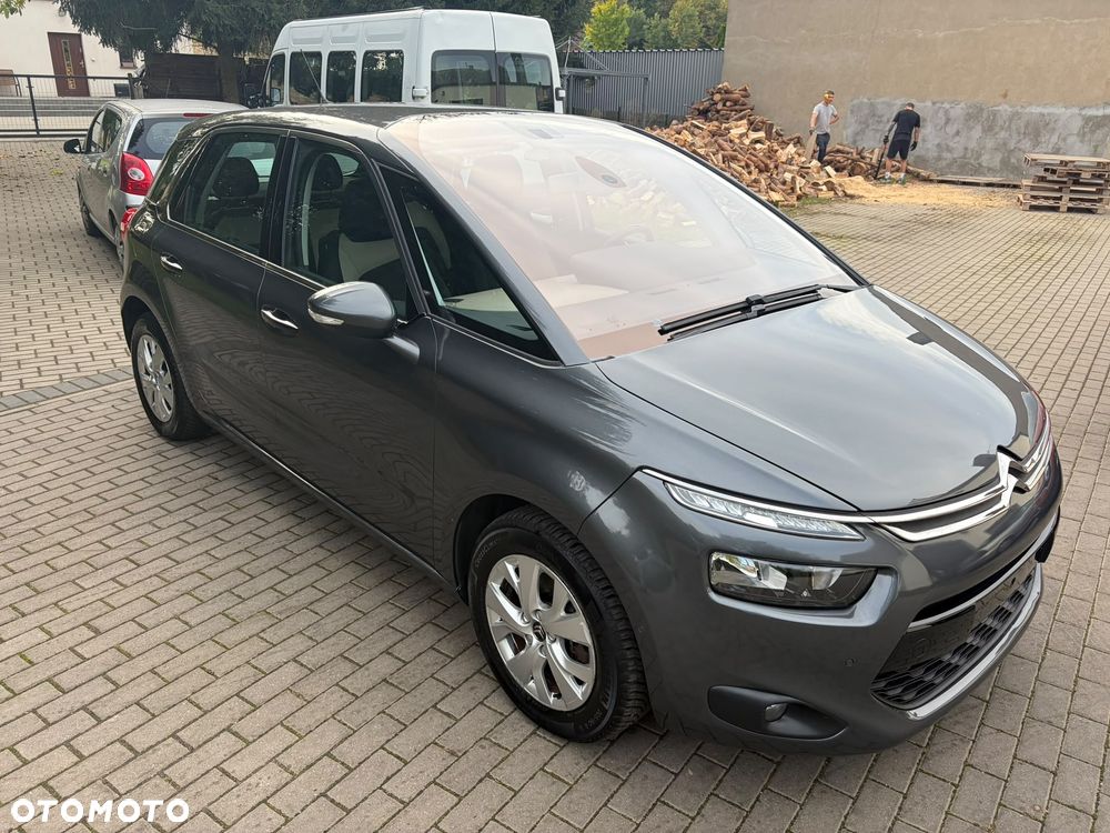 Citroen C4 Picasso 2013 photo 4
