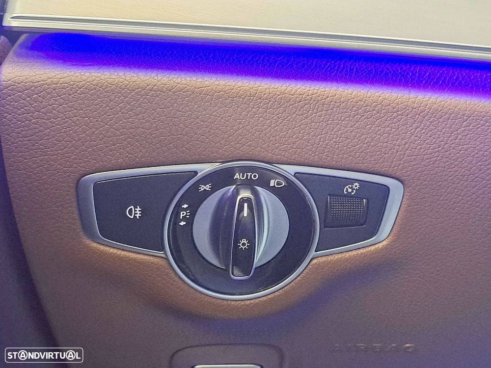 Mercedes-Benz E 300 de Avantgarde - 10