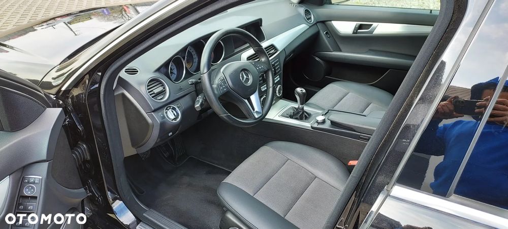 Mercedes-Benz Klasa C - 9