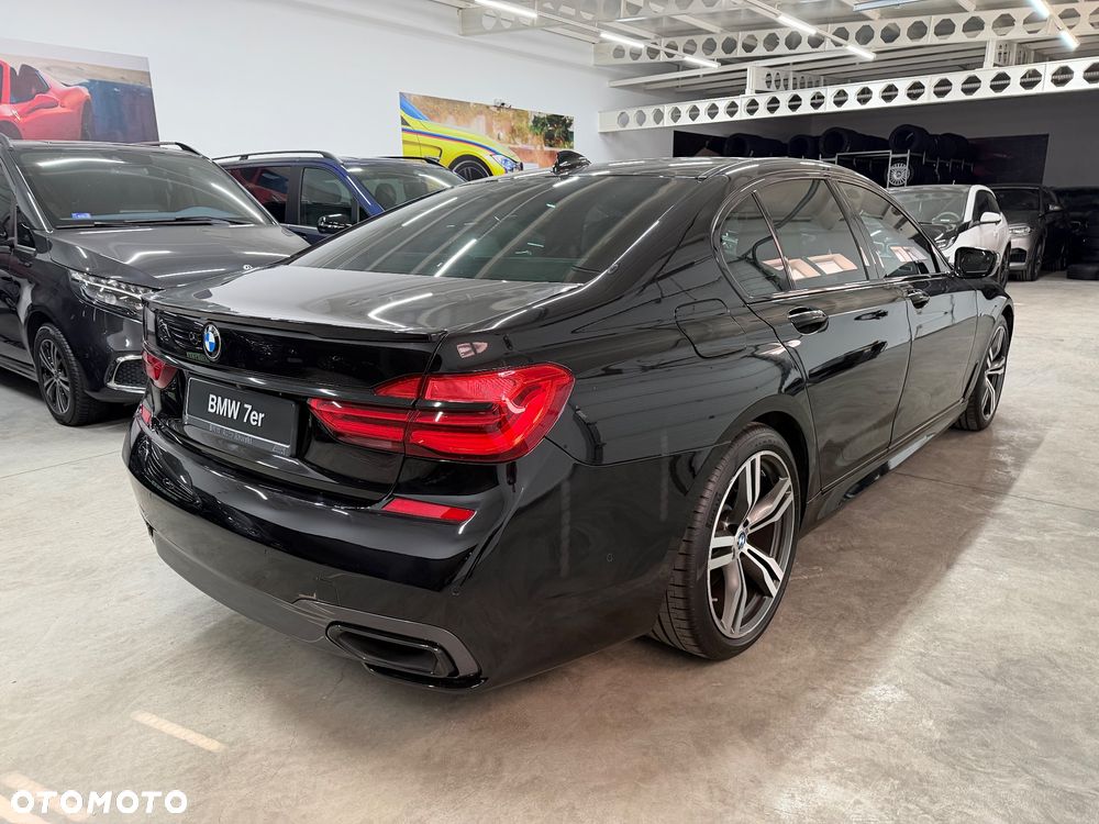 BMW Seria 7 740d xDrive - 8