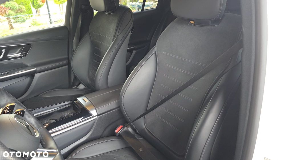 Mercedes-Benz GLC 220 d mHEV 4-Matic AMG Line - 15