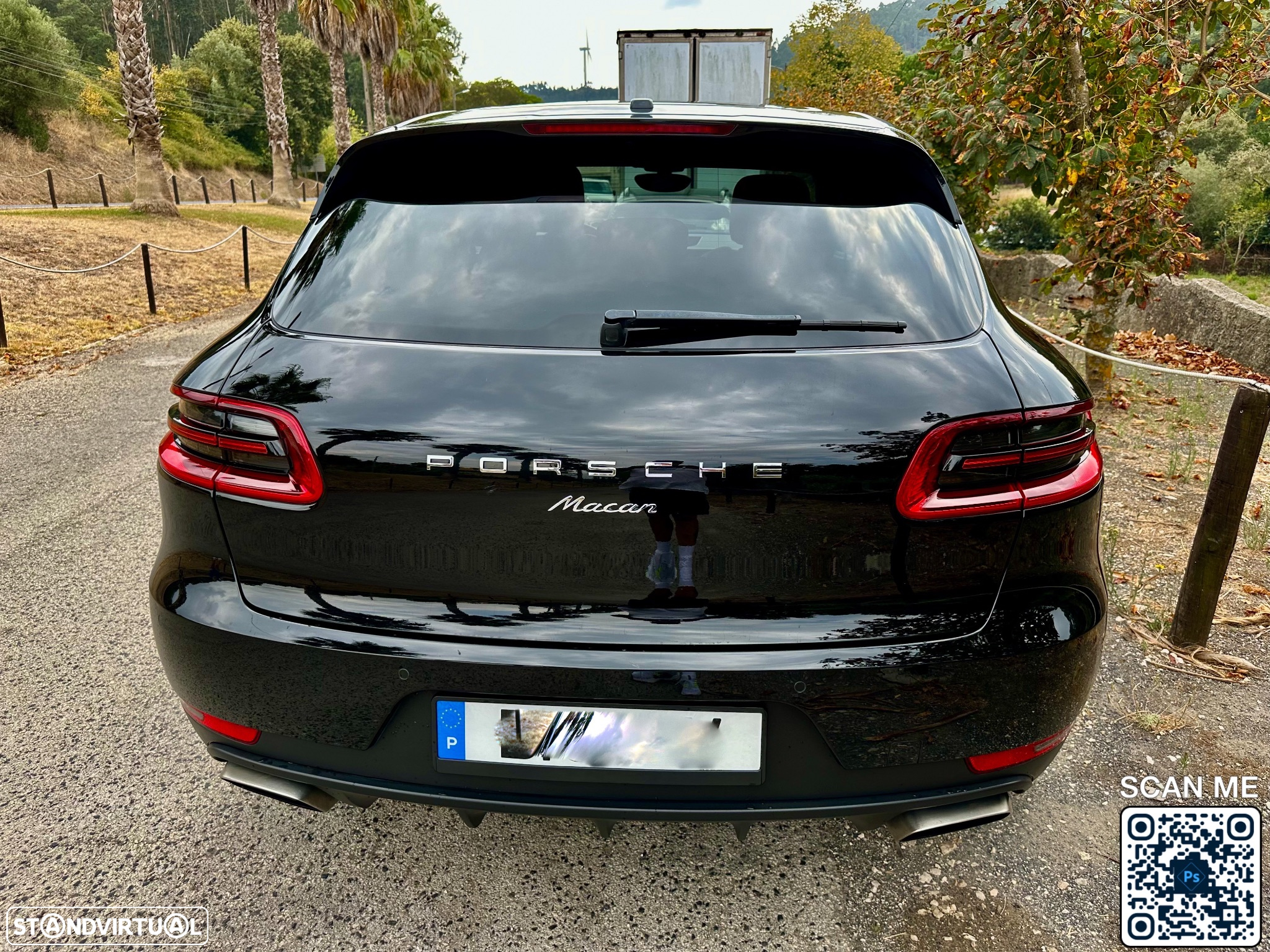Porsche Macan PDK - 4