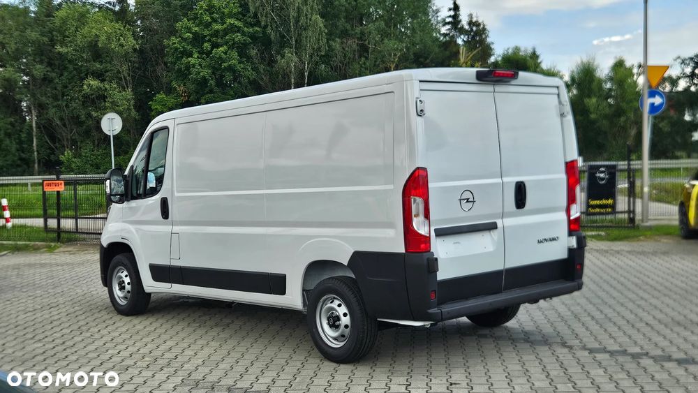 Opel Movano - 5