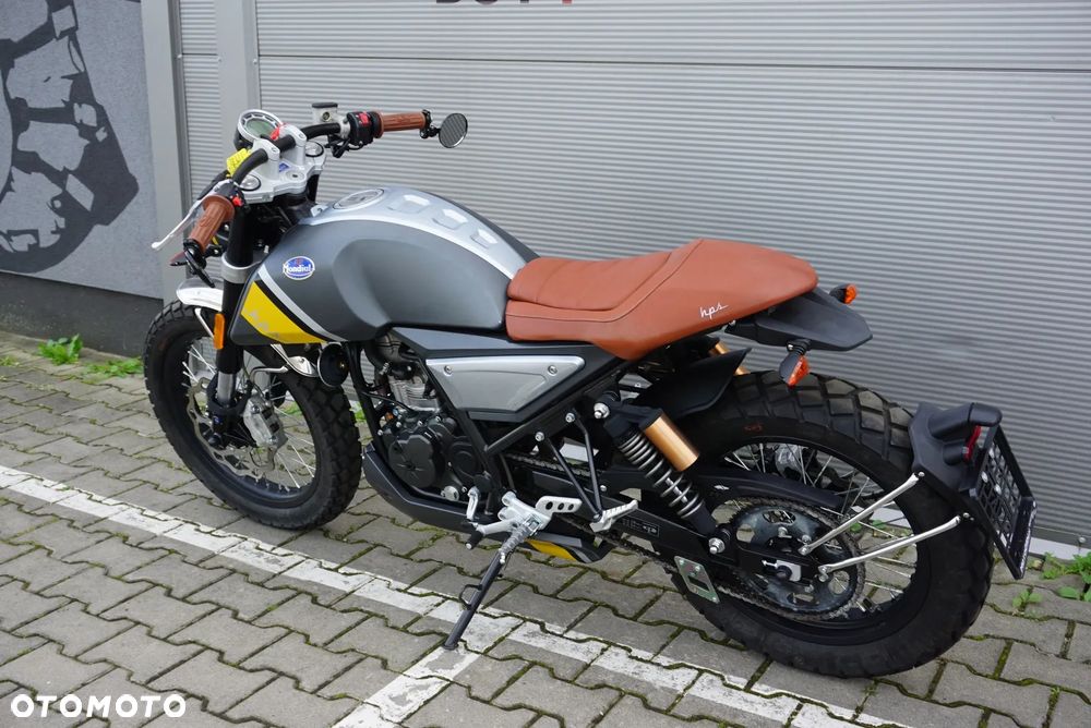 Mondial HPS 125 - 12