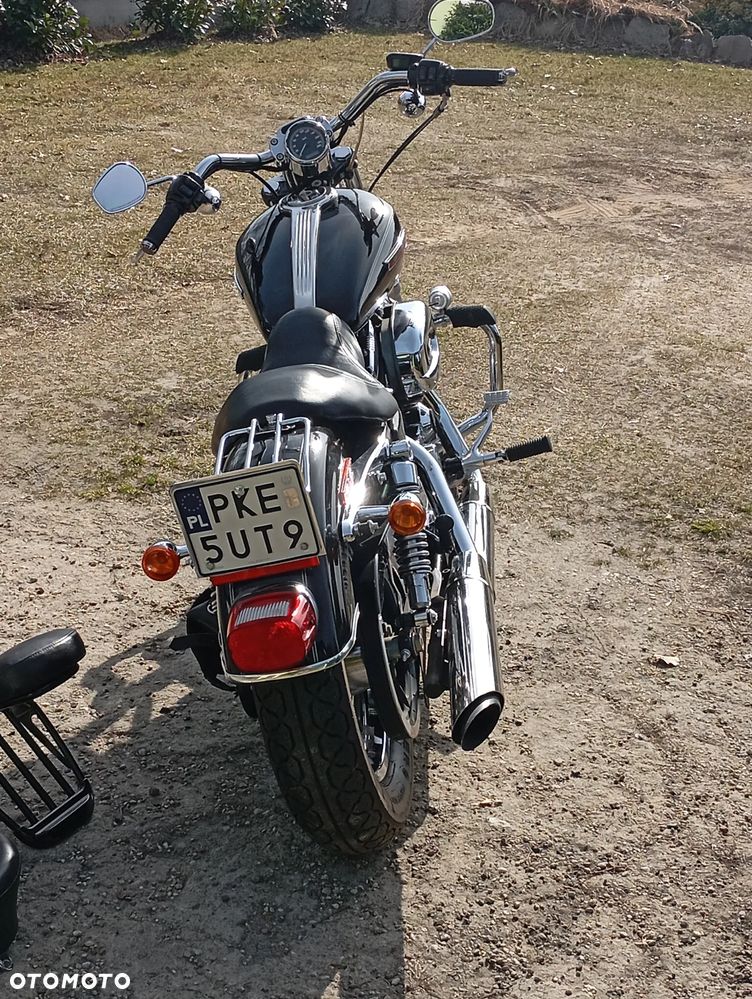 Harley-Davidson Sportster - 4