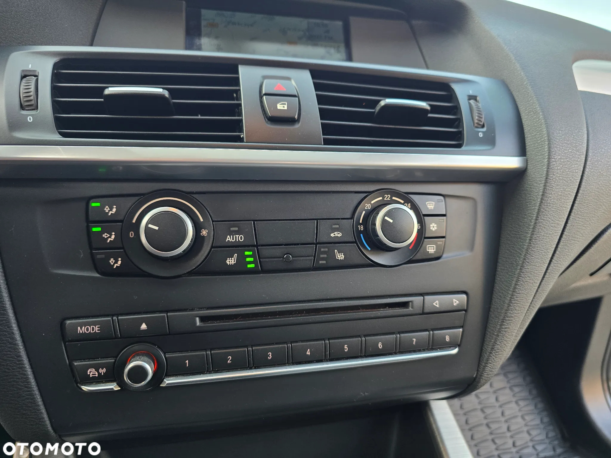 BMW X3 xDrive20d - 20