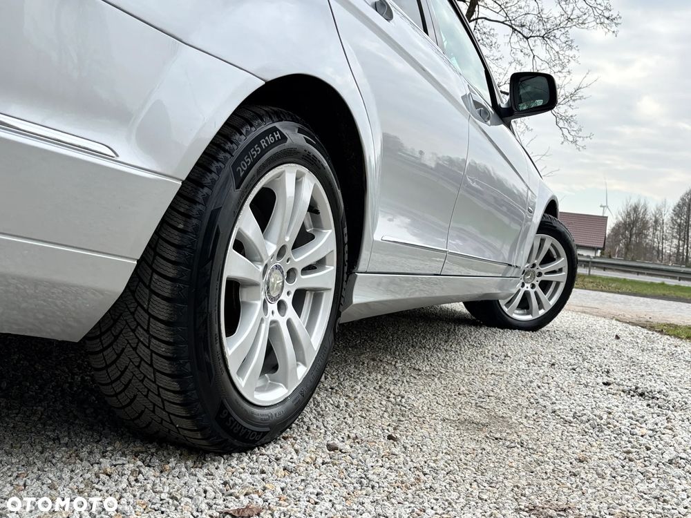 Mercedes-Benz Klasa C - 28