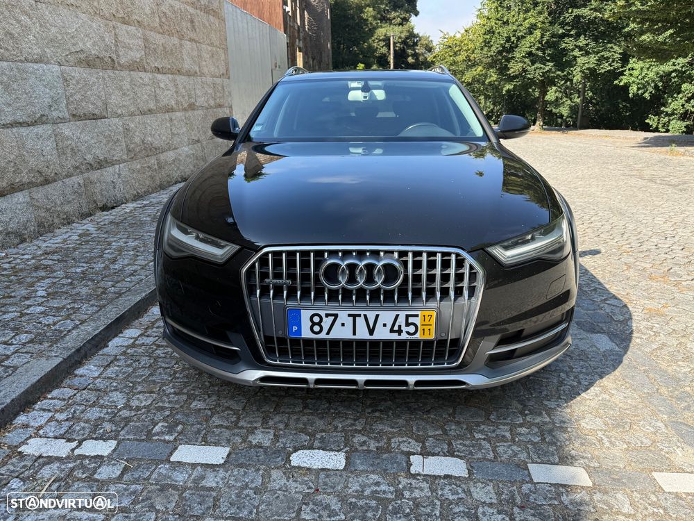 Audi A6 Allroad 3.0 TDi quattro Excl. S tronic - 10