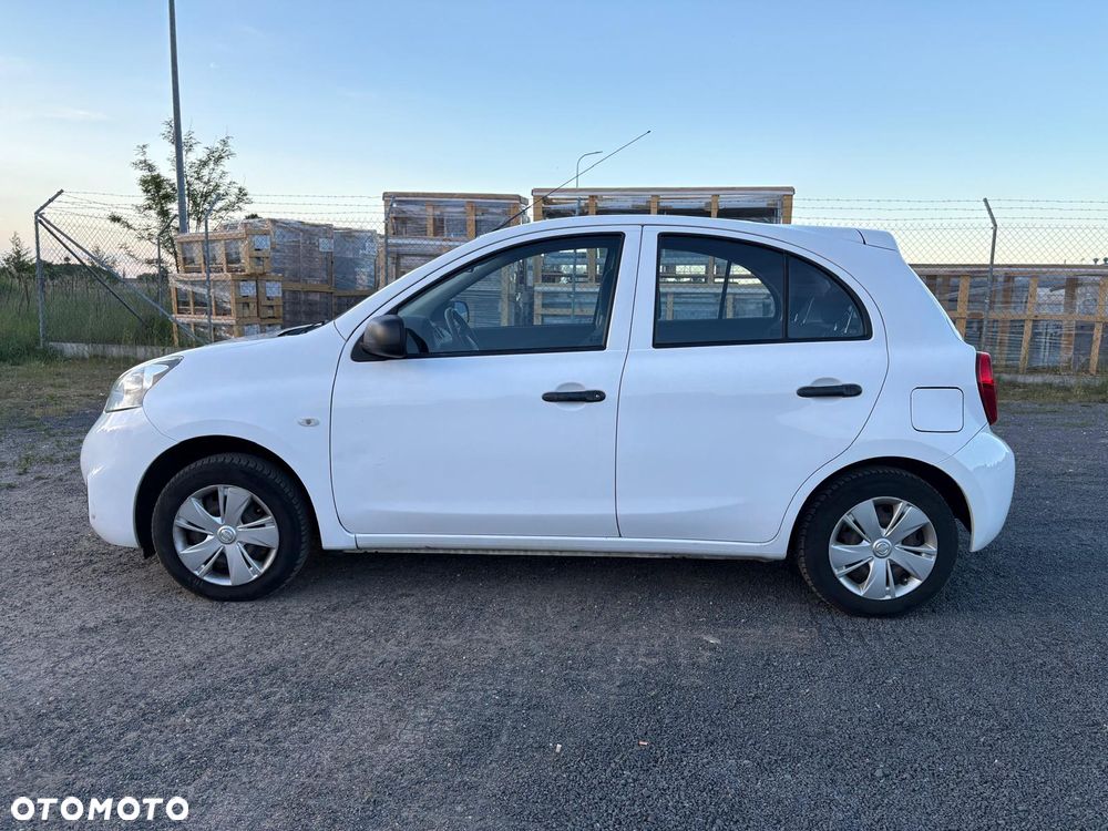 Nissan Micra 1.2 Acenta - 4