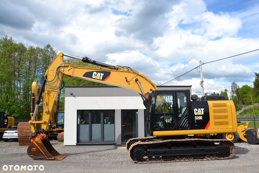 Caterpillar 320 EL, BEZ ADBLUE - 4
