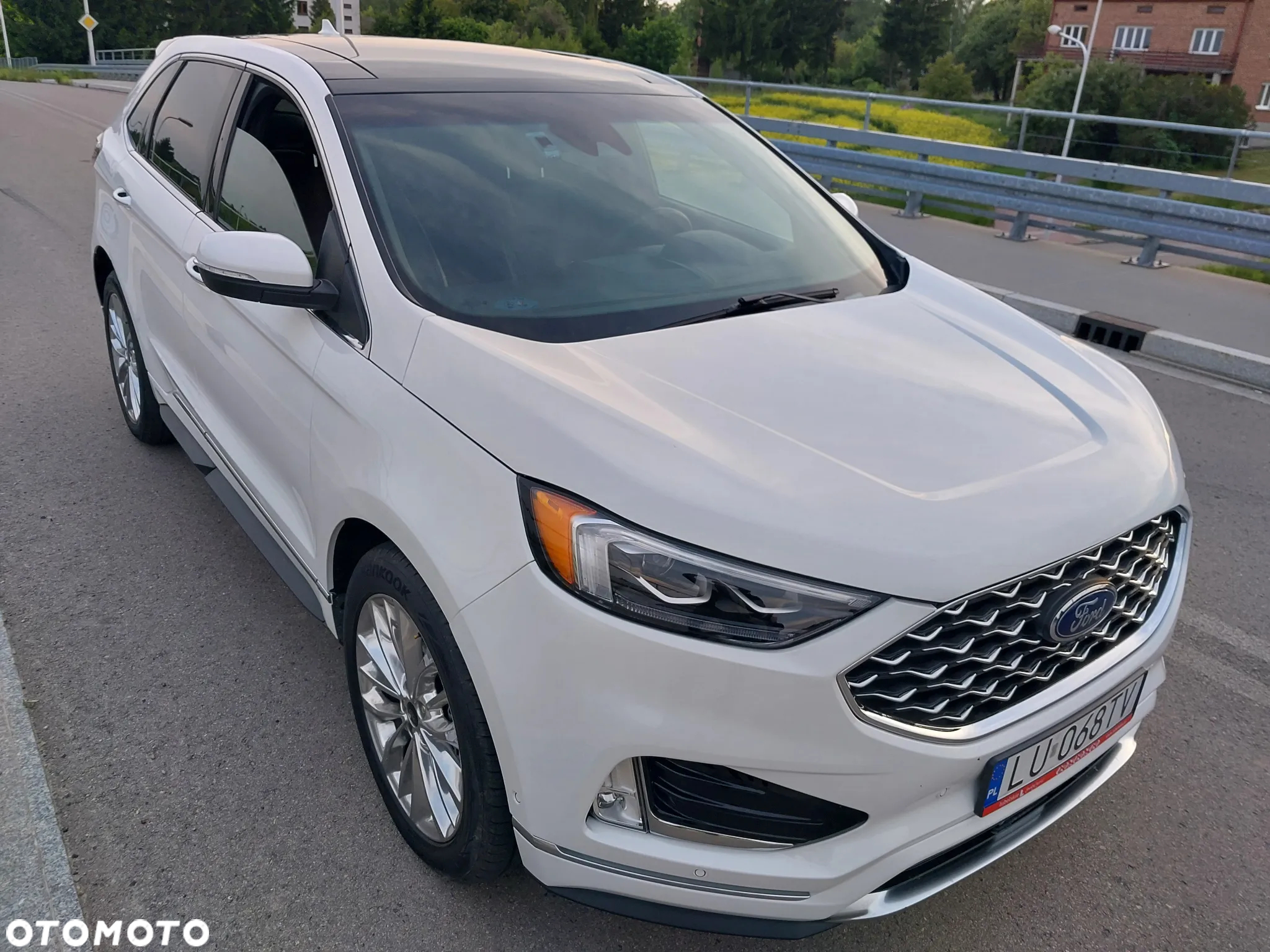 Ford Edge - 4