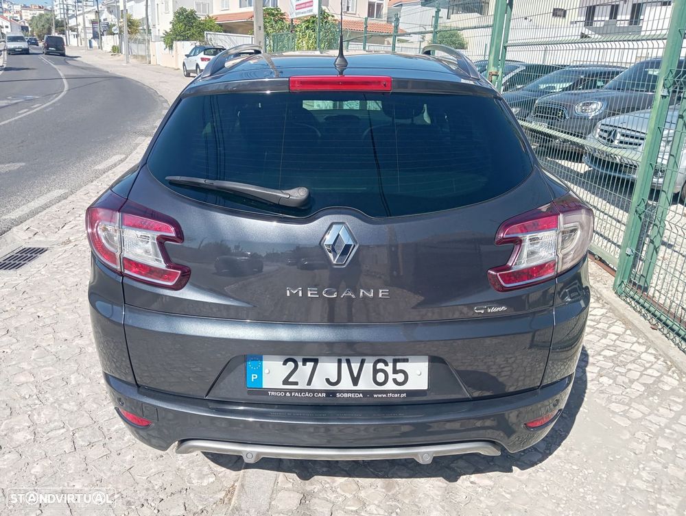Renault Mégane Sport Tourer 1.4 TCE GT Line - 4
