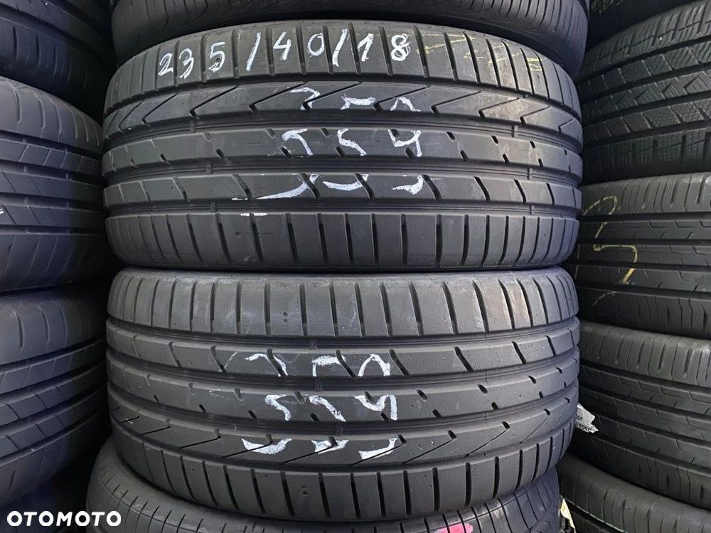235/40/18 Hankook Ventus Evo2_5,5mm_2szt_(359) - 2